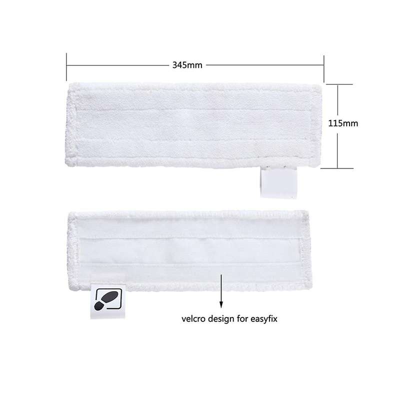 Mop Clothes for Easyfix Sc2 Sc3 Sc4 Sc5 Cleaner Microfibre Floor Clothes, for Accessories
