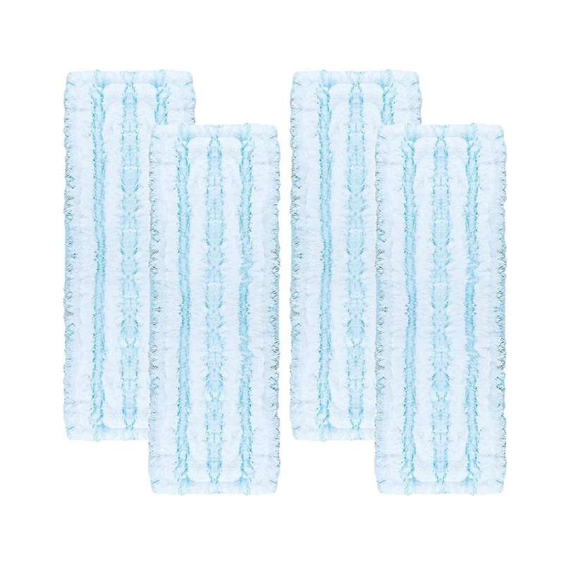 Mop Cover Replacement Parts for Xl Mini Duo / Xl All Handle Floor Mops, Microfibre Mop