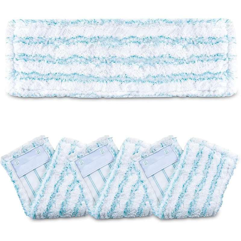 Mop Cover Replacement Parts for Xl Mini Duo / Xl All Handle Floor Mops, Microfibre Mop