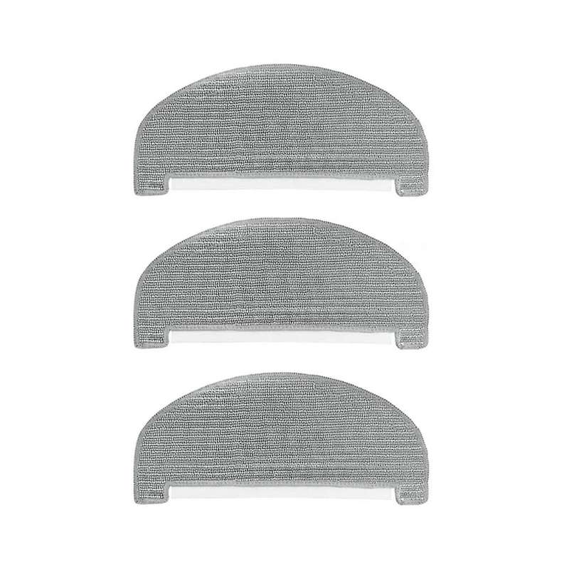 Mop Pads for Clean G40 Hybrid+ / G35+ Mop Cloths Rag Robot Vacuum Cleaner Spare Parts Accessories