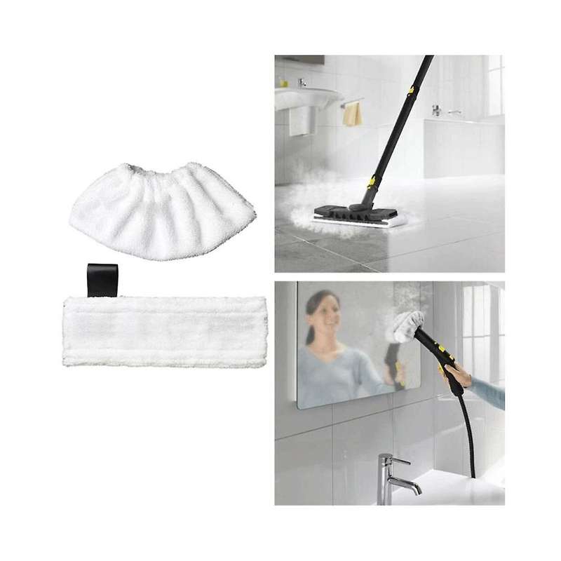 Mop Cloth Rags for Easyfix Sc1 Sc2 Sc3 Sc4 Sc5 Replacement Microfiber Cleaning Pad Cover Cleaner