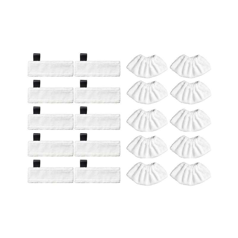 Mop Cloth Rags for Easyfix Sc1 Sc2 Sc3 Sc4 Sc5 Replacement Microfiber Cleaning Pad Cover Cleaner