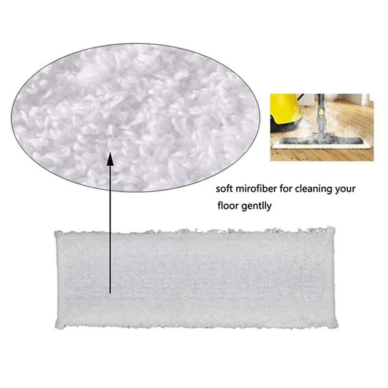 Mop Cloth Rag for Easyfix Sc2 Sc3 Sc4 Sc5 Cleaner Microfibre Floor Clothes Pads Copper Brushes