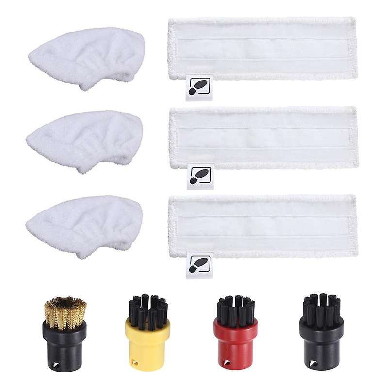 Mop Cloth Rag for Easyfix Sc2 Sc3 Sc4 Sc5 Cleaner Microfibre Floor Clothes Pads Copper Brushes