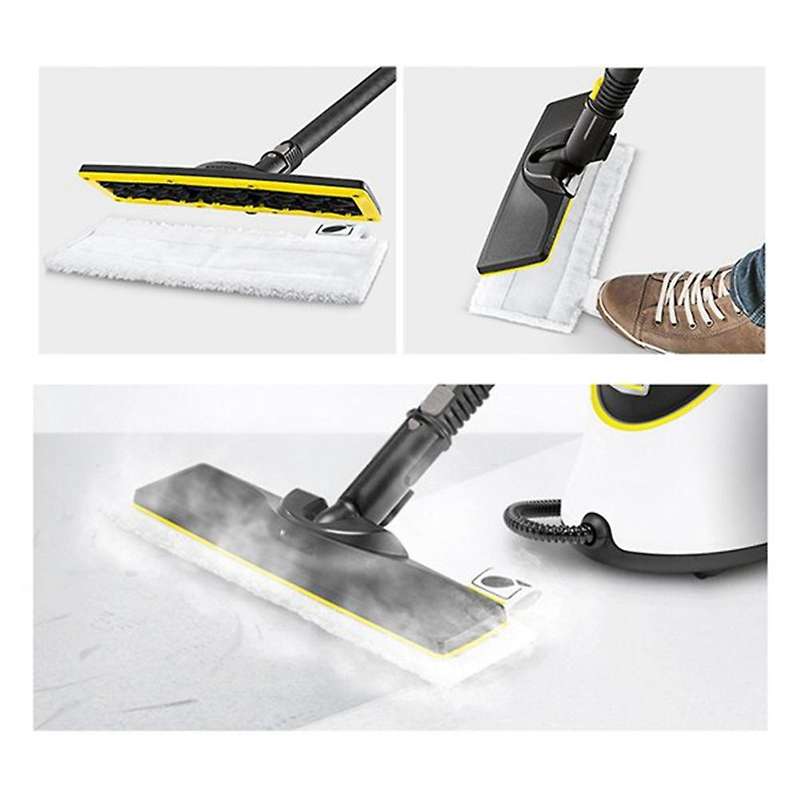 Mop Cloth Rag for Easyfix Sc2 Sc3 Sc4 Sc5 Cleaner Microfibre Floor Clothes Pads Copper Brushes