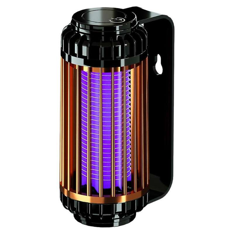 Mosquito Electric Insect Exterminator Effective 3000V Indoor Electronic Insect Exterminator for Yard