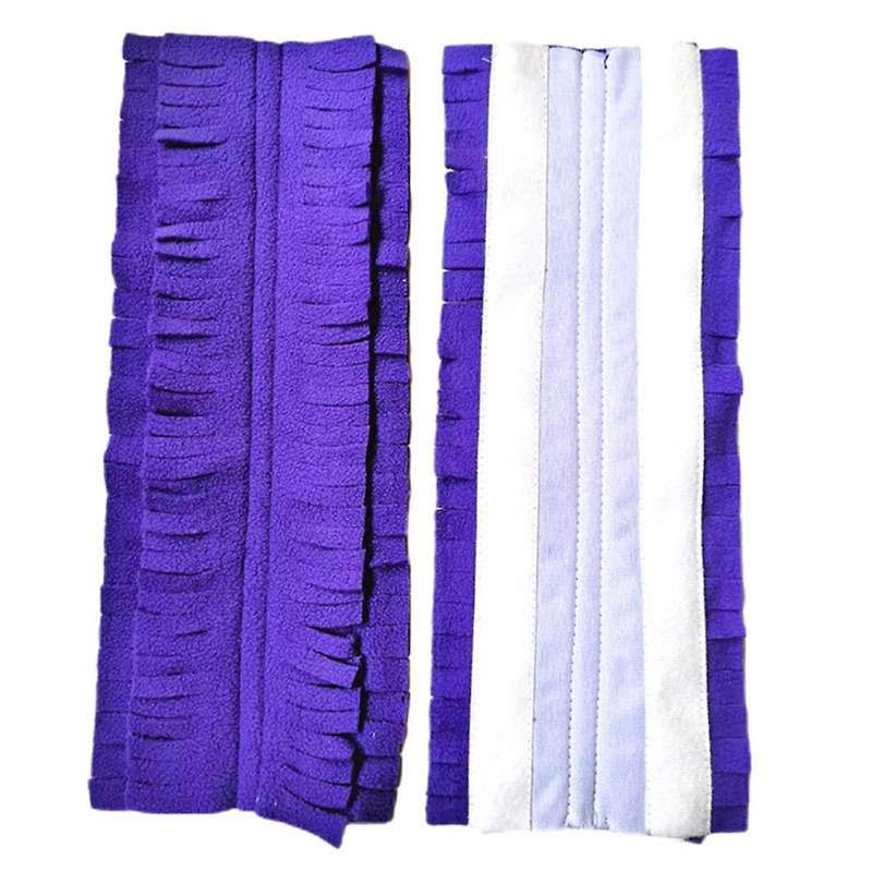 Mop Refill Pads for Power Mop Multi-Surface Mop and Power Mop Wood Mop Microfiber Spray Cleaning Pad