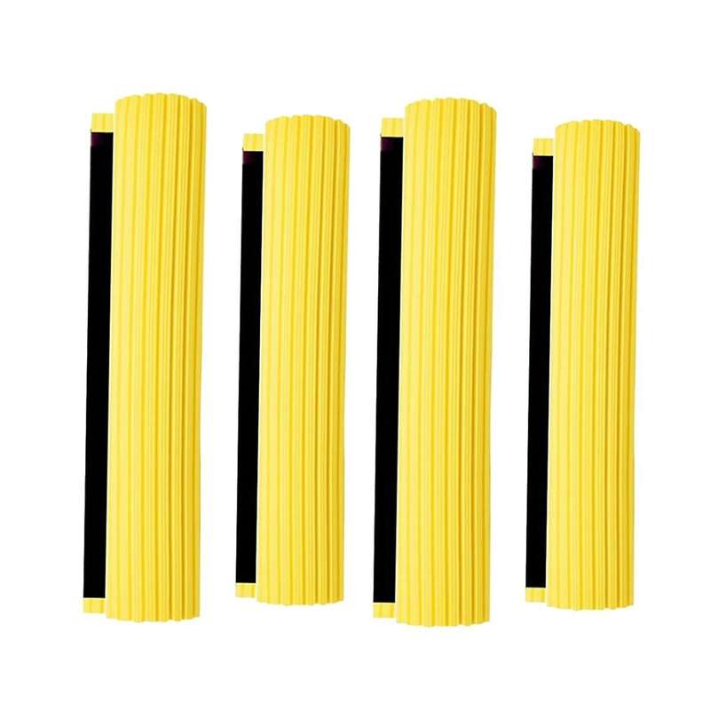Mop Roller Head Refill Sponge Refills Cleaning Pads Absorbent Replacement Wet Mopping Clothes Access