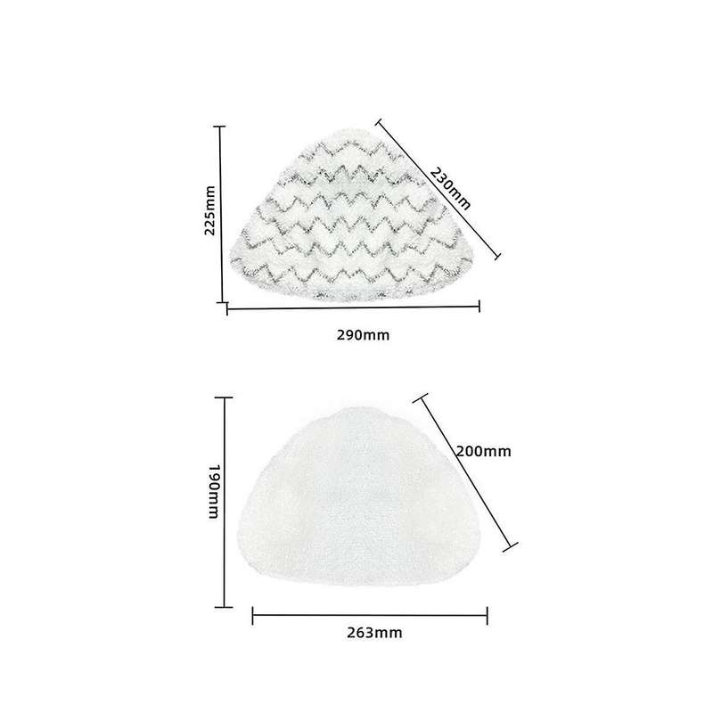 Mop Replacement Pads Compatible for 1544z 2078 20781 Series,b