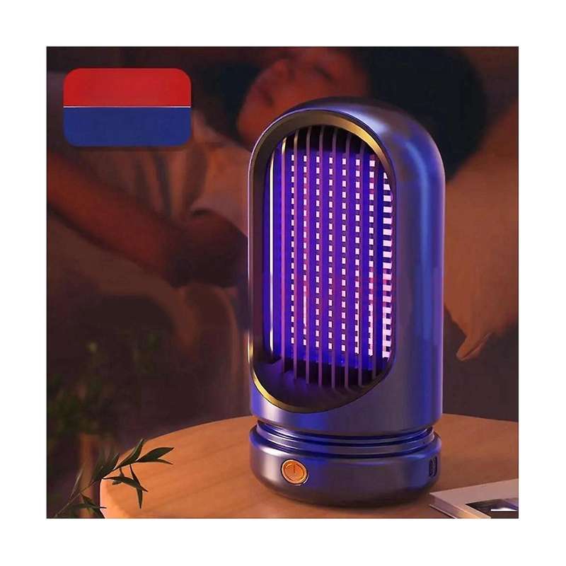 Mosquito Zapper, Quiet Insect Trap, Electric Mosquito Zapper for Fruit Flies Portable Mosquito-