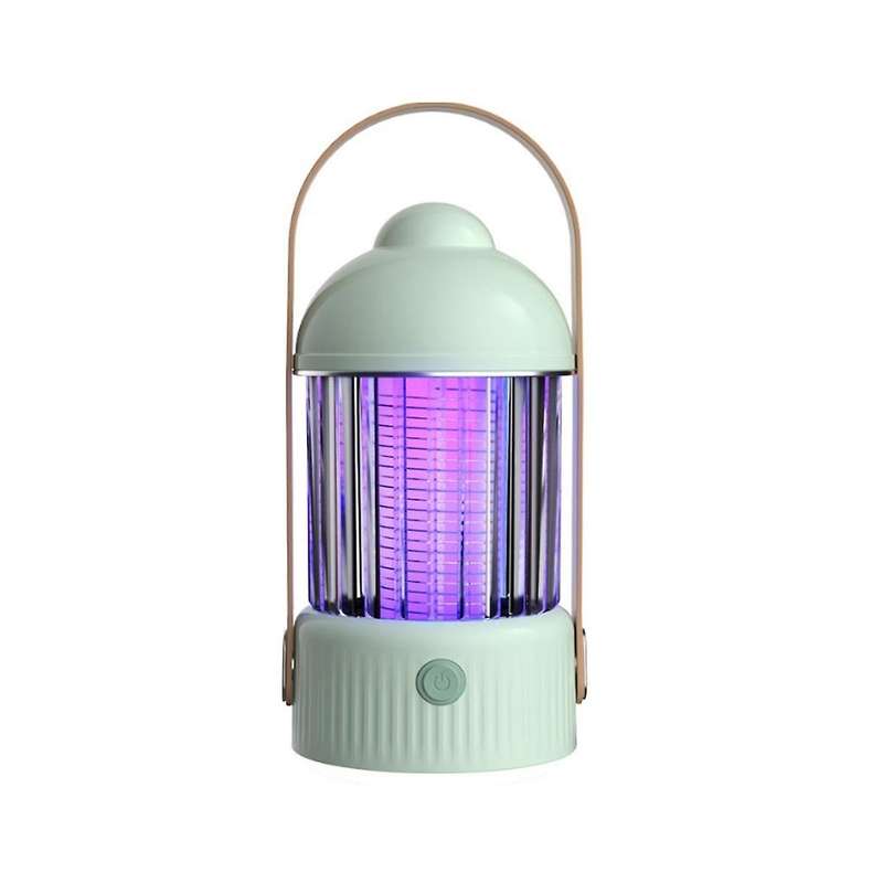 Mosquito Lamp Outdoor Mosquito Lamp Electric Shock Garden Insect Lamp Mosquito Lamp Traps Mosquitoe