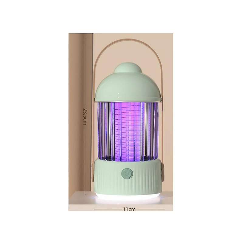Mosquito Lamp Outdoor Mosquito Lamp Electric Shock Garden Insect Lamp Mosquito Lamp Traps Mosquitoe