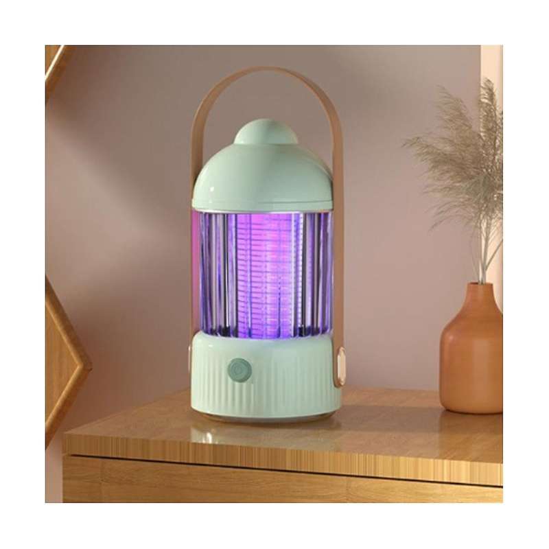 Mosquito Lamp Outdoor Mosquito Lamp Electric Shock Garden Insect Lamp Mosquito Lamp Traps Mosquitoe