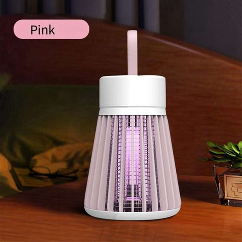 Mosquito Lamp Home Indoor and Outdoor Electric Mosquito Repellent Lamp Portable Mosquito Repellent L