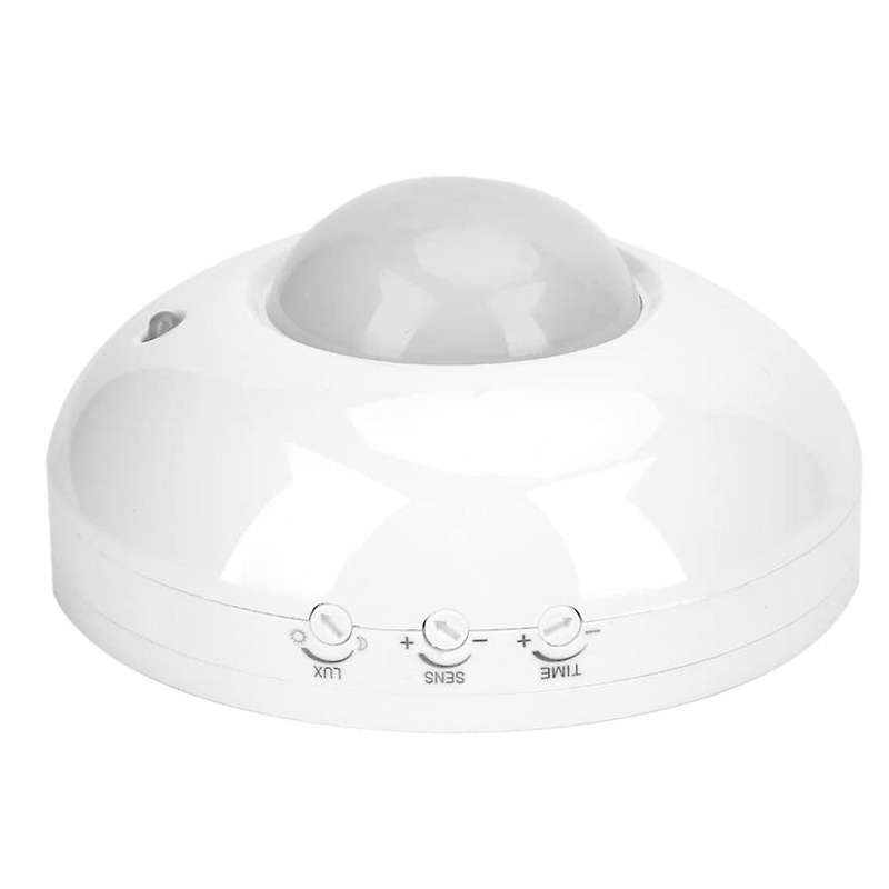 Motion Detector LED Light Human Motion Infrared Detector 360 degree Ceiling Installation Corridor Ba