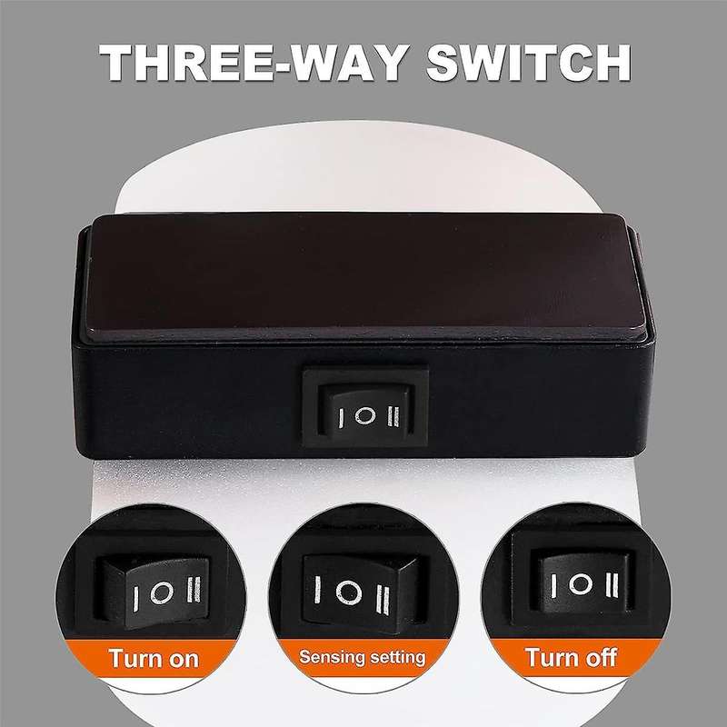 Motion Sensor Light Indoor Wall Sconces , Battery Operated Wall Lights Rechargeable, Led Energy Savi