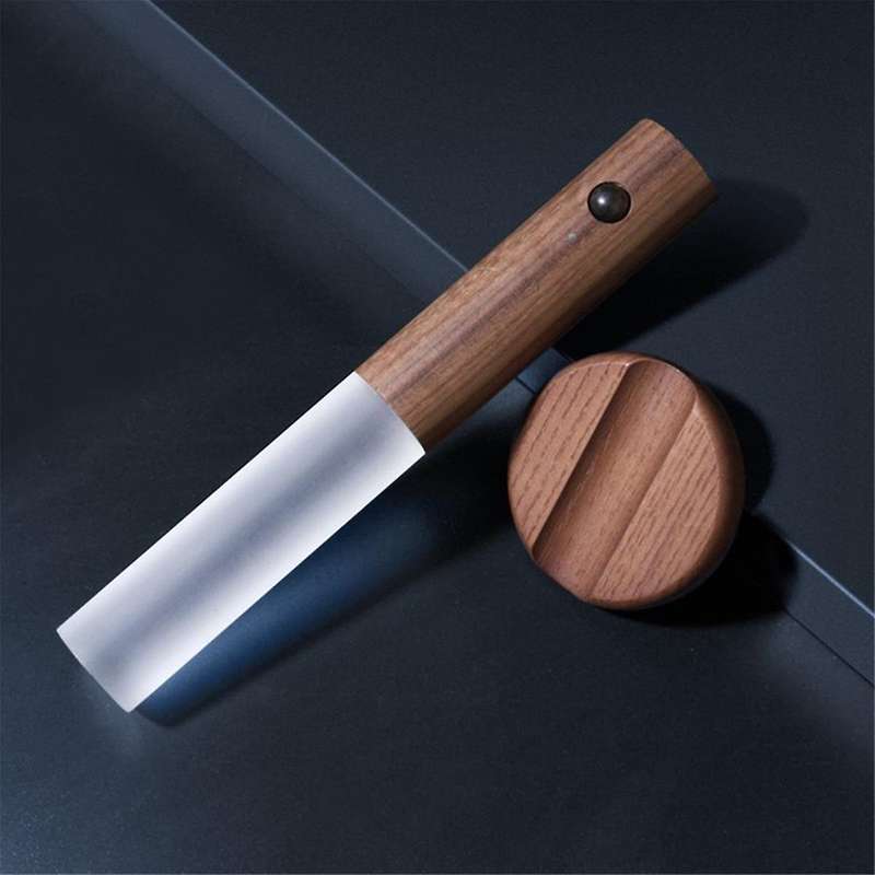 Motion Sensor Night Light Magnetic Wall Light, Rechargeable Stick Wireless Staircase Indoor Corridor