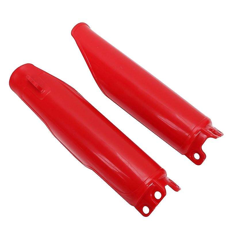 Motocross Front Shock Absorption Mudguard Fork Guard Plastic Frame Protection Cover for CRF150L 2016