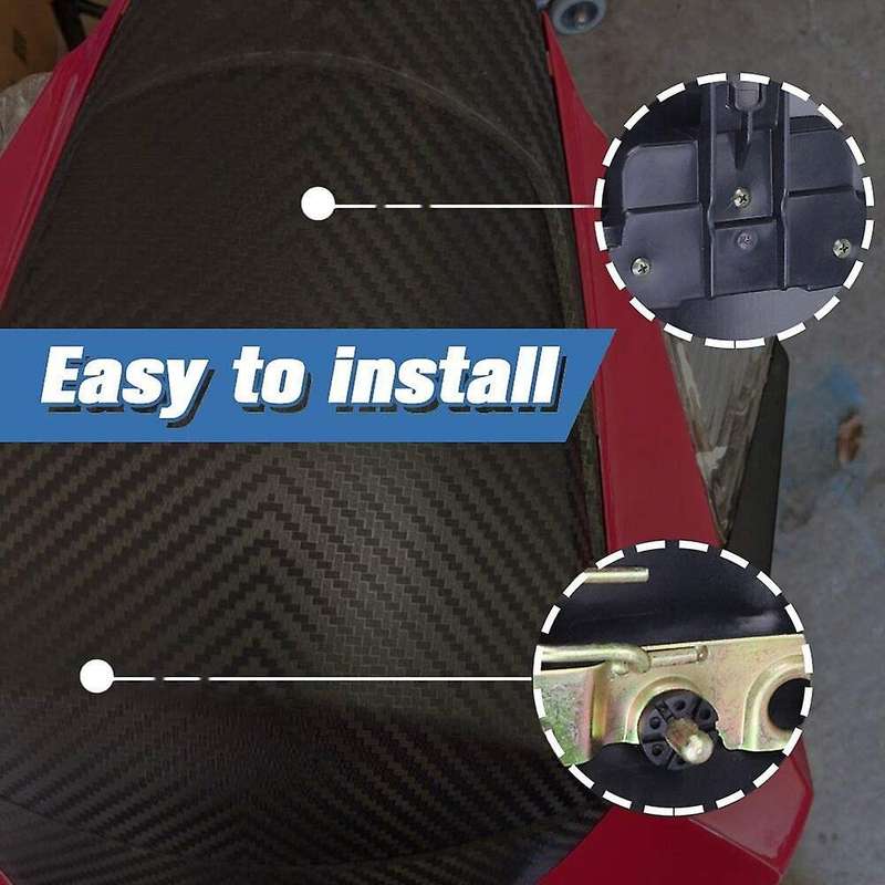 Motocycle Carbon Pattern Rear Solo Seat Cowl Fairing Cover for GSXR GSX-R GSX R 600 750 GSXR600 GSXR