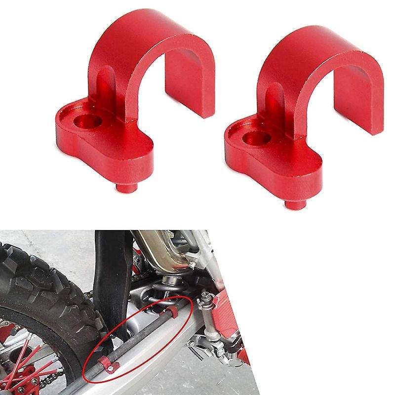 Motocycle Front Rear Brake Line Hose Clamp Holder for CRF250L/M CRF250L CRF250M 2012 2013 2014 2015