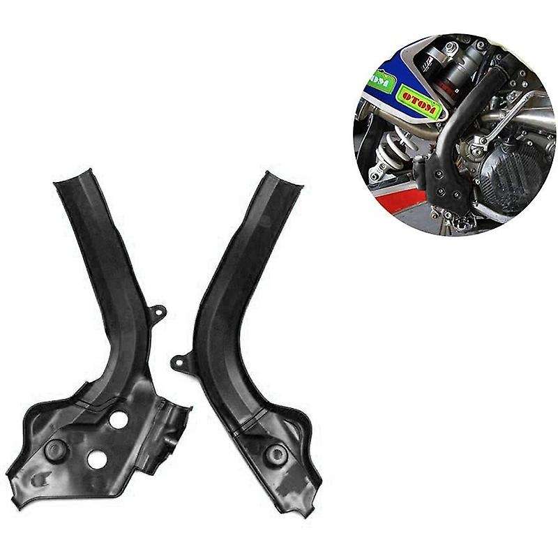 Motocross Motorcycle Frame Guard Protection Cover for FE FC TE TC TX 125 150 250 300 350 450 500