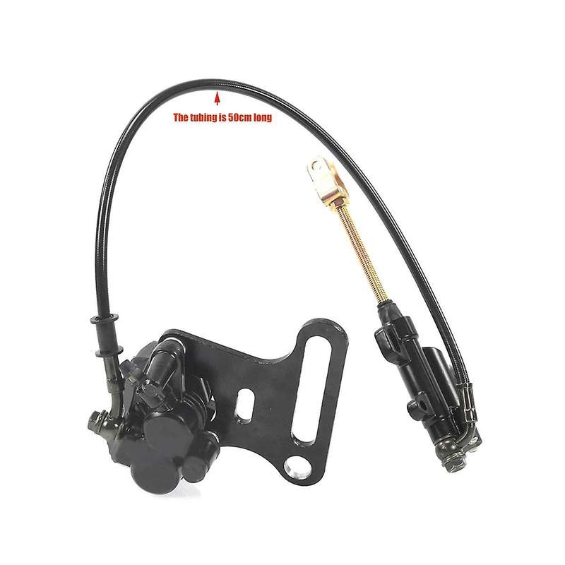 Motocycle Rear Brake Master Cylinder 70-125cc Dirt Bike Little Kosi Apolo Little Flying Eagle Crf50