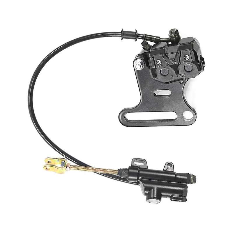 Motocycle Rear Brake Master Cylinder 70-125cc Dirt Bike Little Kosi Apolo Little Flying Eagle Crf50