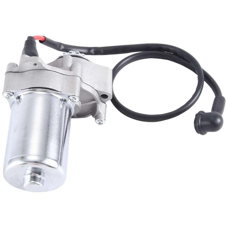 Motor & Solenoid Relay for 50cc 70 Cc 90cc 100cc 110cc 125cc Atv Dirt Bikes Go Karts Chinese Pit B