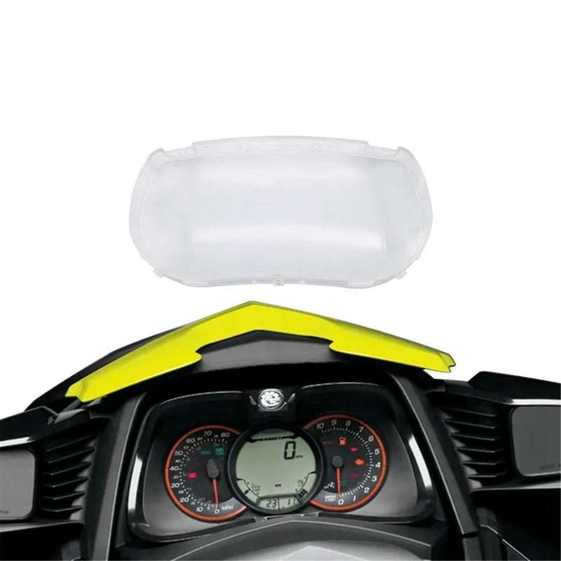 Motor Boat Gauge Cluster Replace Lens for 4-Tec GTX RXP RXP-X RXT RXT-X 255 260 300 278002761, 27800