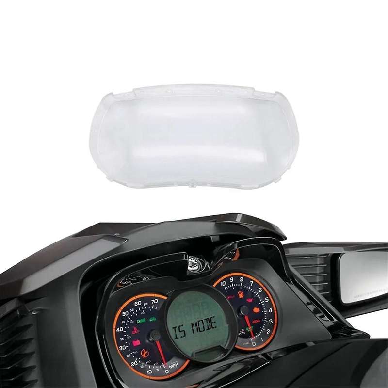 Motor Boat Gauge Cluster Replace Lens for 4-Tec GTX RXP RXP-X RXT RXT-X 255 260 300 278002761, 27800