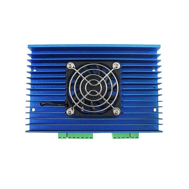 Motor Driver 2dm860 Digital Stepper Driver 86 Drive Voltage Ac30-80v for Cnc Router Engraving Machi