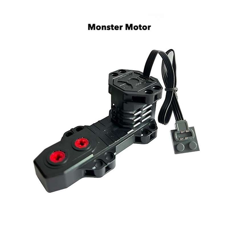 Motor Electric Assembled Building Block Toy Part Motor for High- Technical for Power Functions