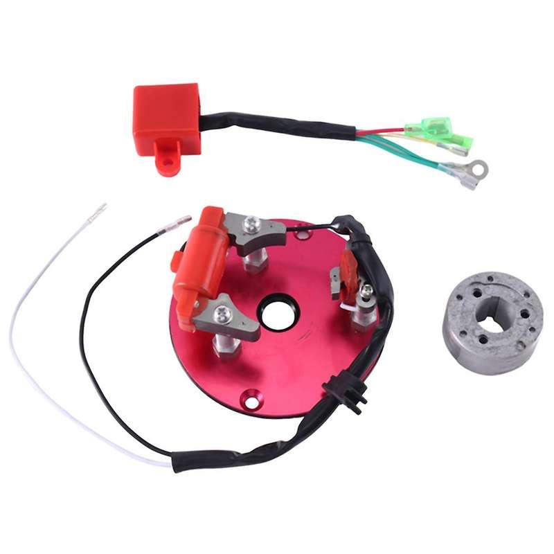 Motor Coil Motor Stator Motor Coil Motocross Atv Beach Bike Parts