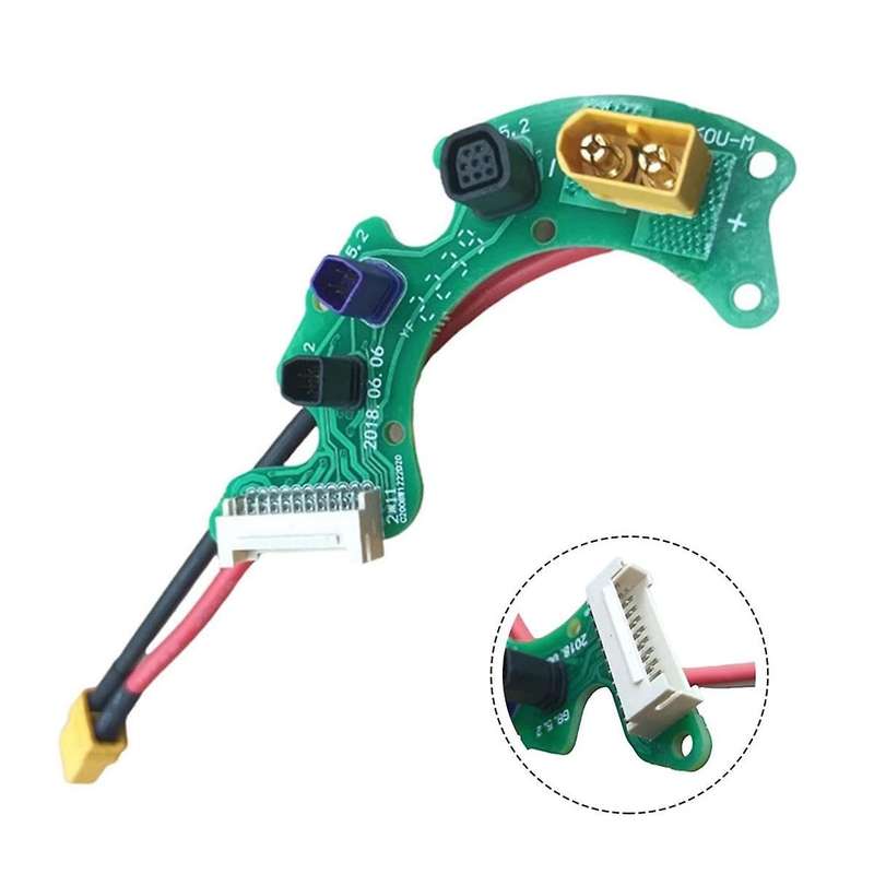 Motor Controller PCB Integrated Board for Central Motor Mid Drive Middle Motor M600 M510 M500 Electr