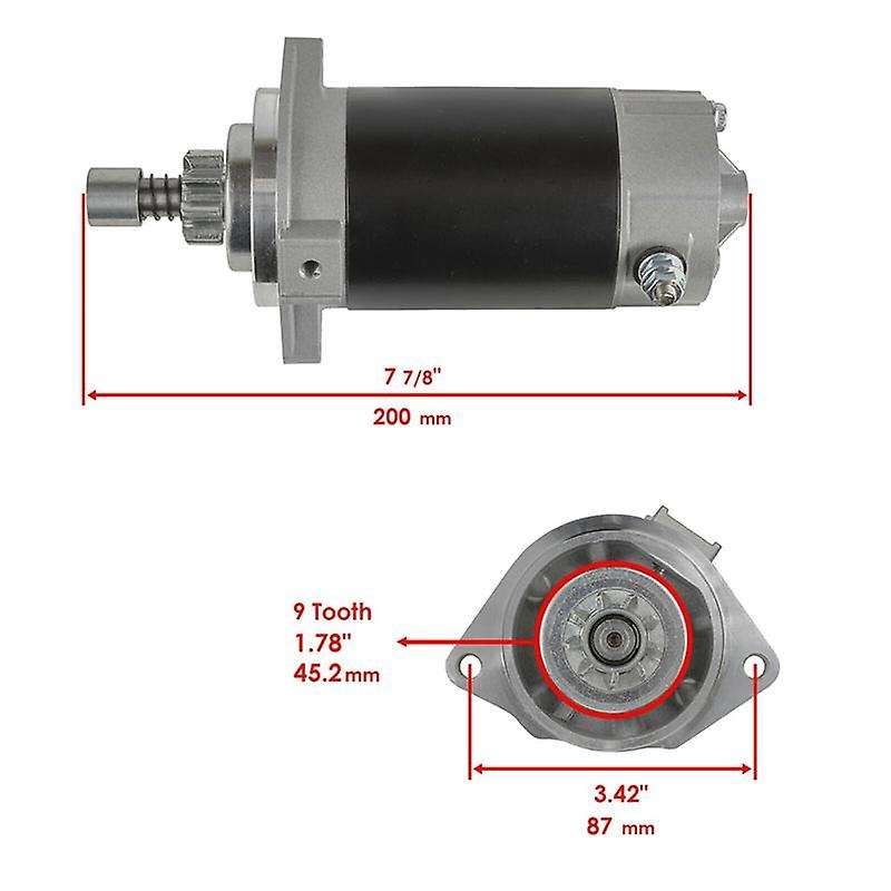 Motor for Mercury / Tohatsu 853805T03 50-853805T03 3C8-76010-1M 3C8-76010-1