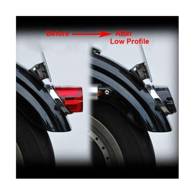 Motor Led Tail Light Brake Turn Signal for Tour Glide