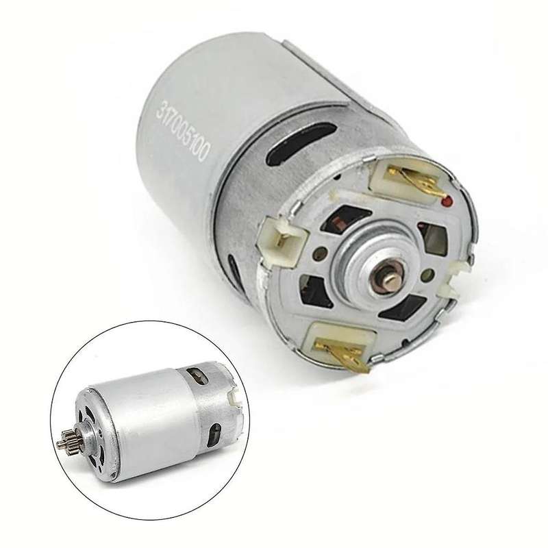 Motor for Powermaxxsb12 Powermaxxbs Powermaxxbsquickbasic Powermaxxbs12 Bs10.8 Bs10.8v 317005100