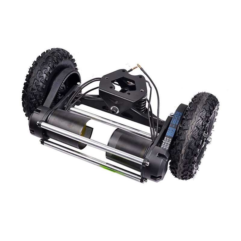 Motor Mount for Mountain Skateboard Truck Adjustable Brushless Motor Holder for Electric Off Road Bo