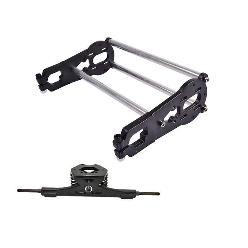 Motor Mount for Mountain Skateboard Truck Adjustable Brushless Motor Holder for Electric Off Road Bo