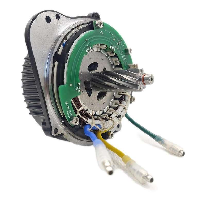 Motor Rotor for Mid Motor BBS01 Mid Drive Motor Replacements Accessories