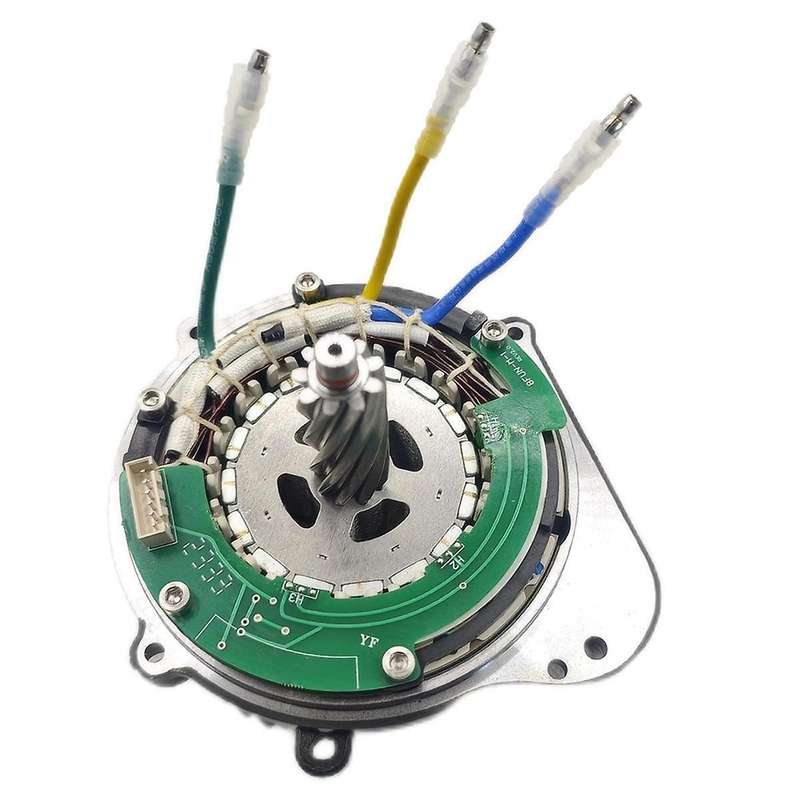Motor Rotor for Mid Motor BBS01 Mid Drive Motor Replacements Accessories