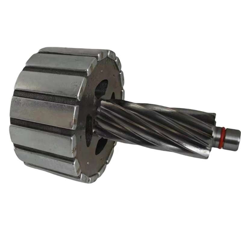 Motor Rotor for Mid Motor BBS01 Mid Drive Motor Replacements Accessories