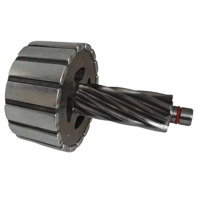 Motor Rotor for Mid Motor BBS02 Mid Drive Motor Replacements Accessories