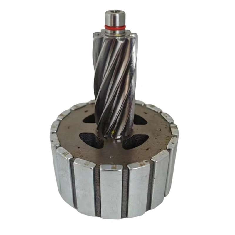 Motor Rotor for Mid Motor BBS02 Mid Drive Motor Replacements Accessories