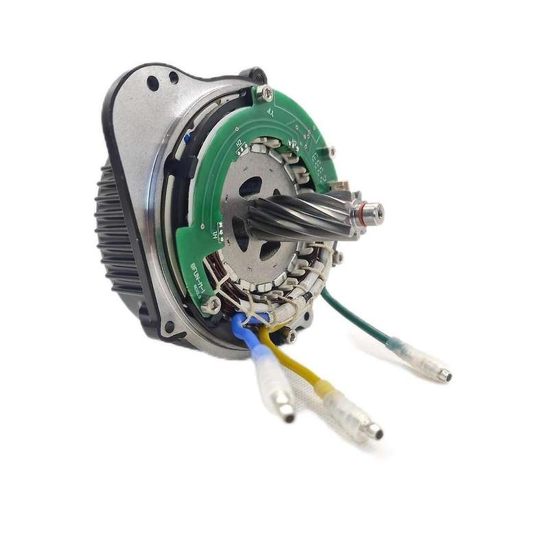 Motor Rotor for Mid Motor BBS02 Mid Drive Motor Replacements Accessories