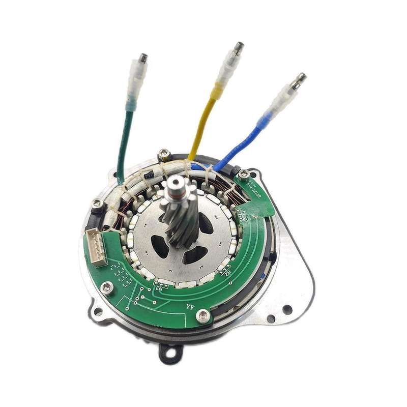 Motor Rotor for Mid Motor BBS02 Mid Drive Motor Replacements Accessories
