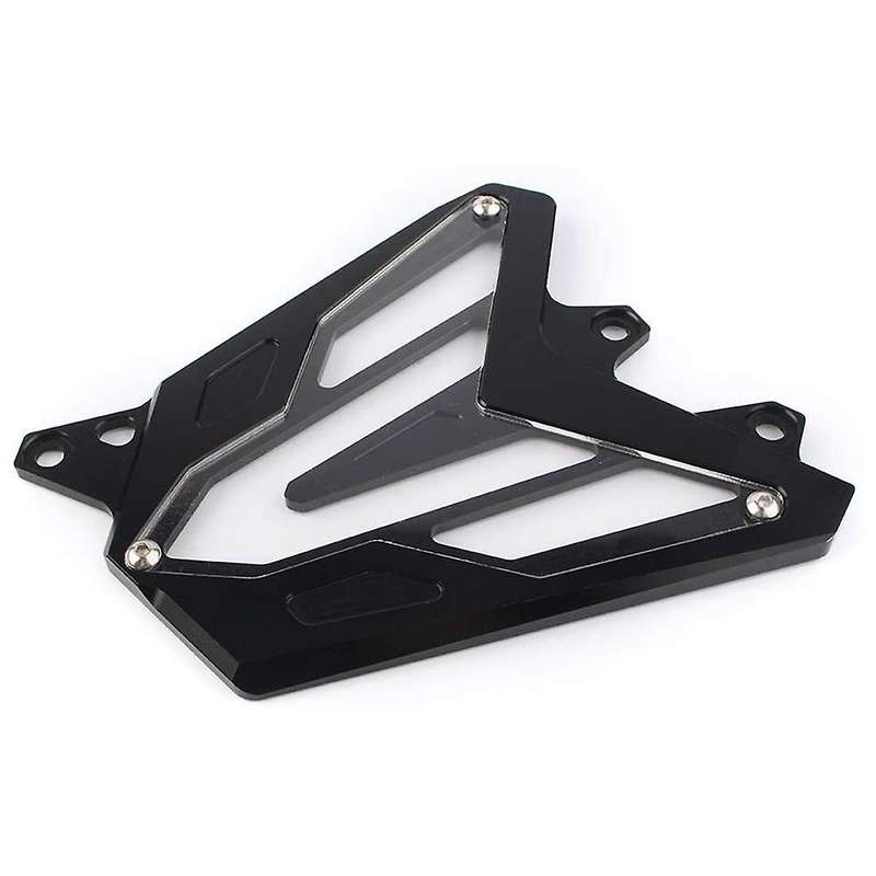 Motorbike CNC Aluminum Front Sprocket Cover Engine Chain Guard for MT07 MT 07 Tracer FZ07 FZ 07 2013