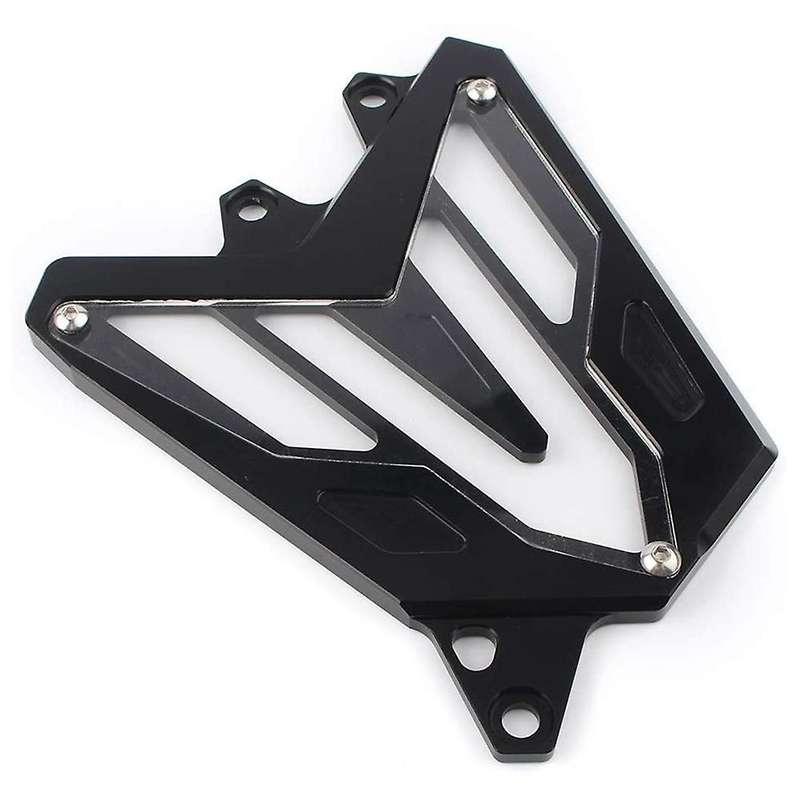 Motorbike CNC Aluminum Front Sprocket Cover Engine Chain Guard for MT07 MT 07 Tracer FZ07 FZ 07 2013
