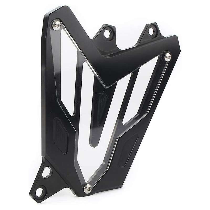 Motorbike CNC Aluminum Front Sprocket Cover Engine Chain Guard for MT07 MT 07 Tracer FZ07 FZ 07 2013