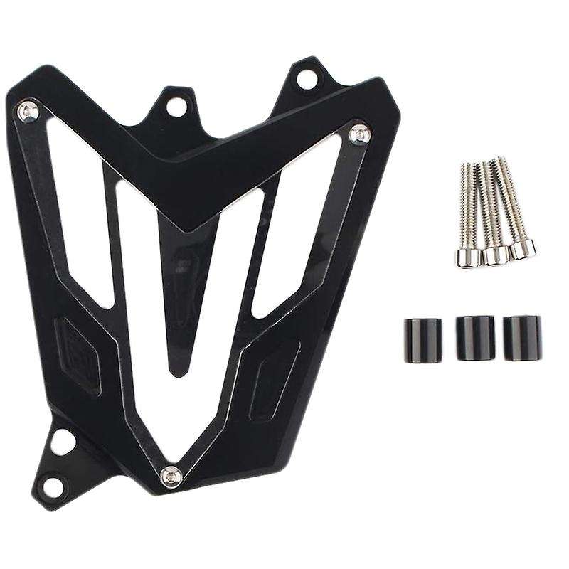 Motorbike CNC Aluminum Front Sprocket Cover Engine Chain Guard for MT07 MT 07 Tracer FZ07 FZ 07 2013